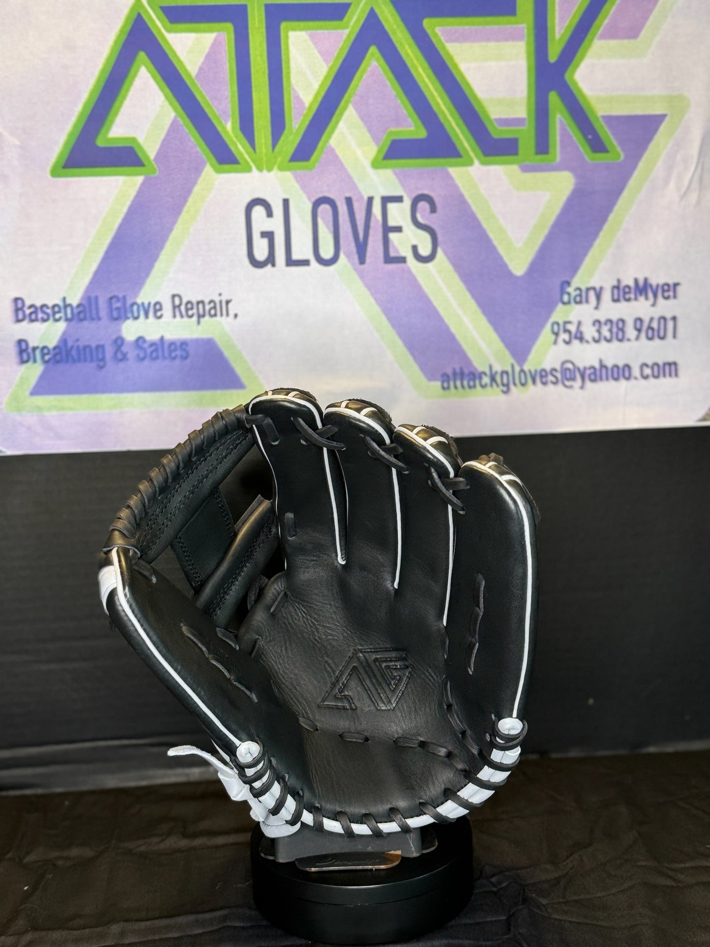 AG5 Black / Gray I Web