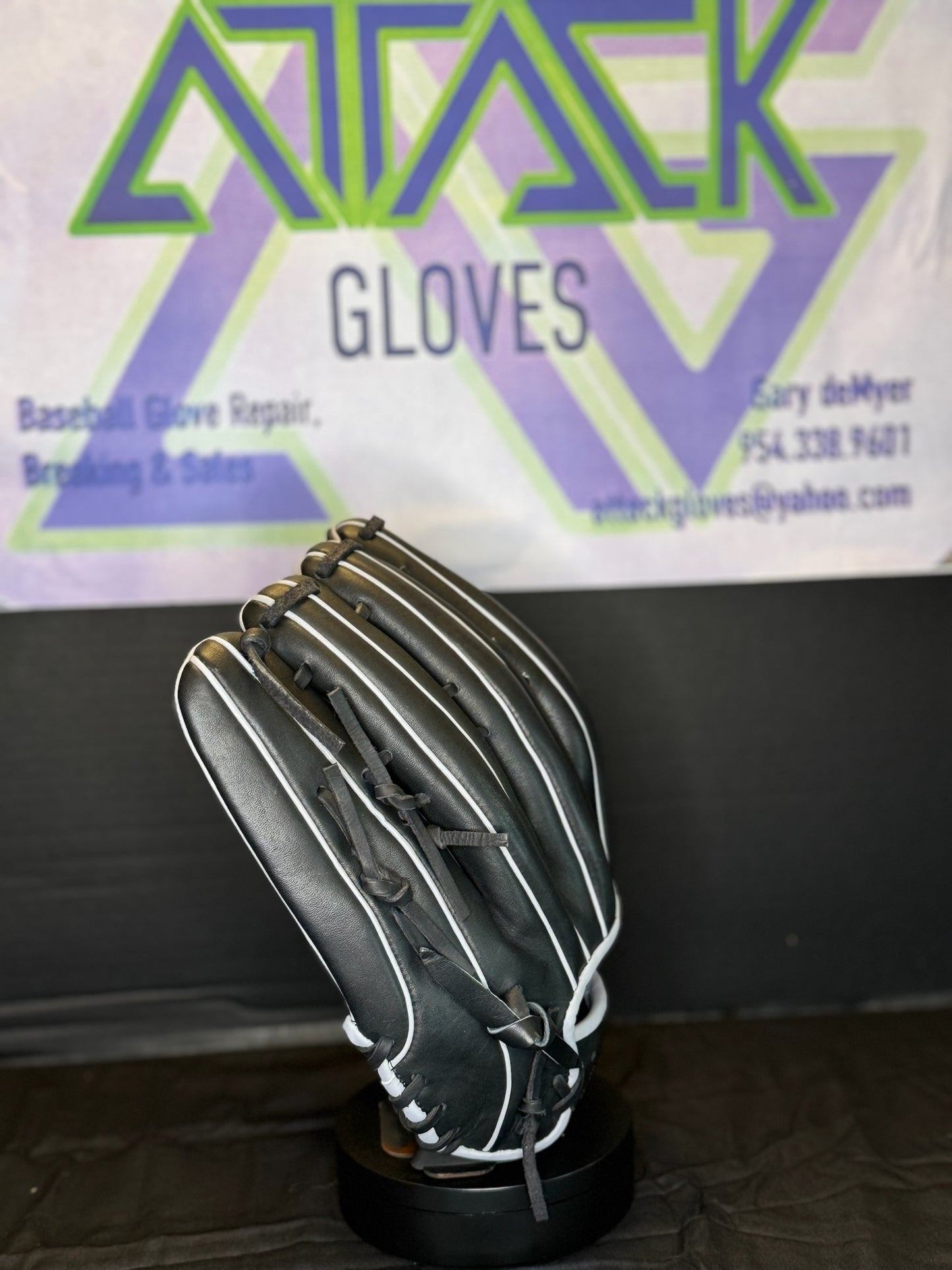 AG5 Black / Gray I Web