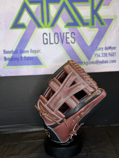 AG2 BLACK & BROWN  MODIFIED “Y” WEB