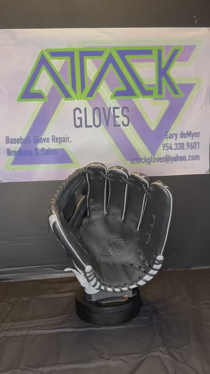 AG5 Black / Gray I Web