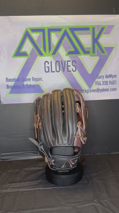 AG2 BLACK & BROWN  MODIFIED “Y” WEB